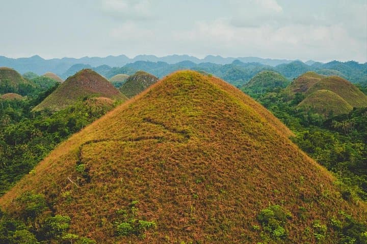 Private Bohol Countryside Tour: Chocolate Hills, Tarsiers & Loboc River Lunch photo 2