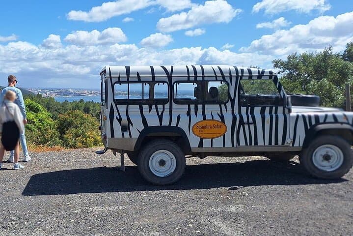 Jeep Tour of Arrábida Natural Park and Azeitão Wine Tasting photo 2