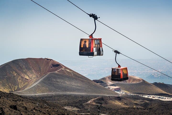 Mount Etna and Catania: Full-Day Excursion from Malta to Sicily photo 2