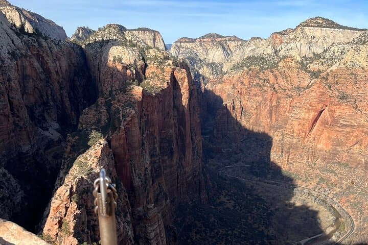 Conquer Angels Landing: A Guided Hike Through Zion National Park's Most Thrilling Trail photo 6