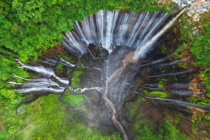Tumpak Sewu Waterfall Day Trip from Malang — Private 1-Day Tour photo 2