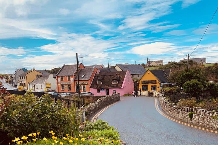 Private Cliffs of Moher Day Tour from Galway: Wild Atlantic Way & The Burren photo 3