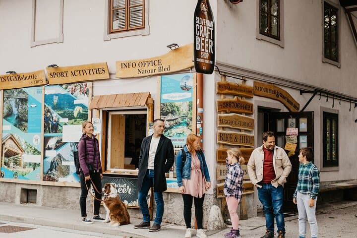 Vintgar Gorge Self-Guided Hike & Štruklji Tasting from Bled photo 3