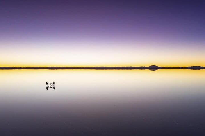 Uyuni Salt Flats by Flight from La Paz — 3-Day Salt-Hotel & Tunupa Volcano Experience photo 5