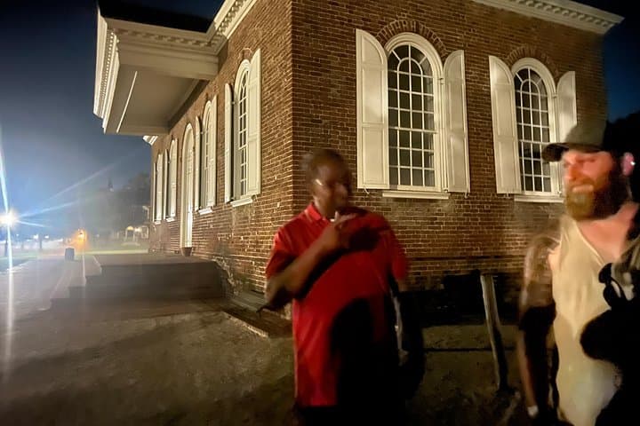 Nighttime Civil War Ghosts Tour on Duke of Gloucester Street photo 4