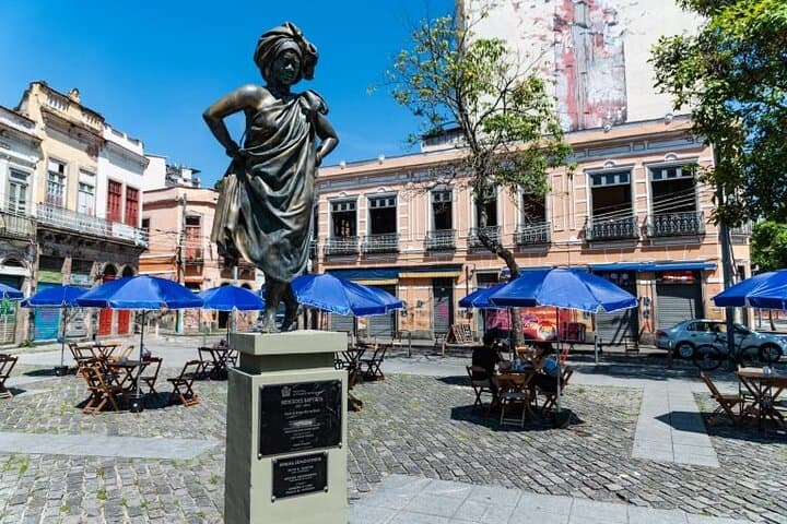 Inside Rio's Carnival: Little Africa, Samba Museum & Cidade do Samba Tour photo 2