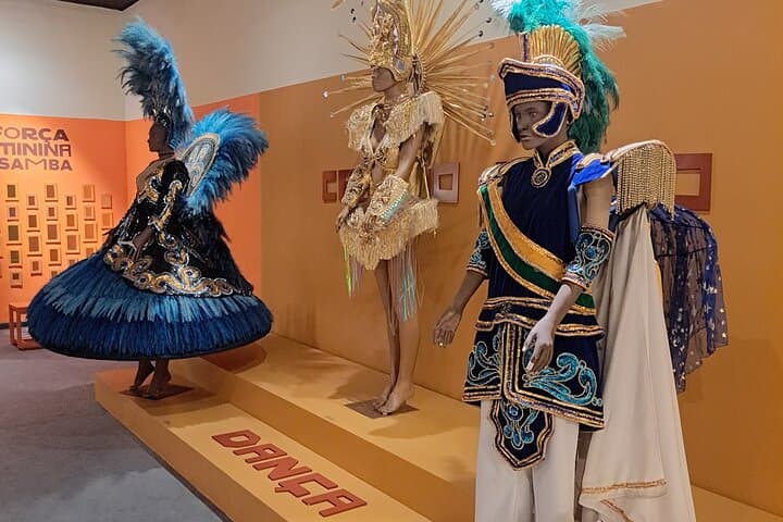 Inside Rio's Carnival: Little Africa, Samba Museum & Cidade do Samba Tour photo 4