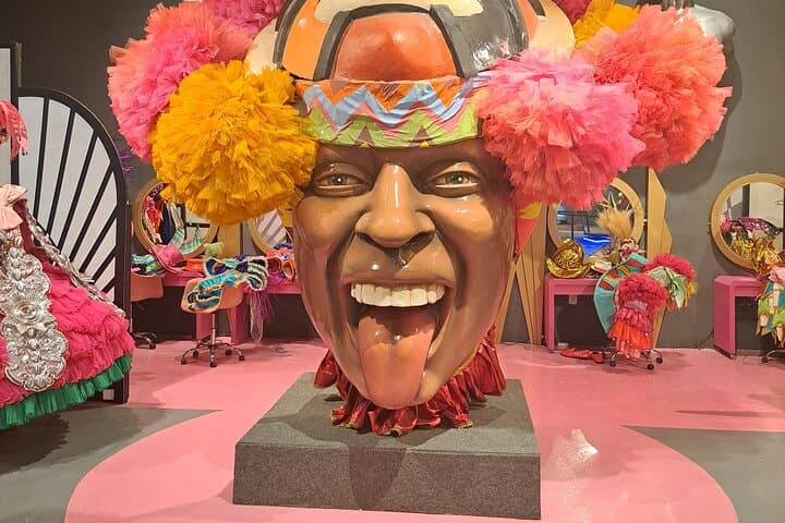 Inside Rio's Carnival: Little Africa, Samba Museum & Cidade do Samba Tour photo 5