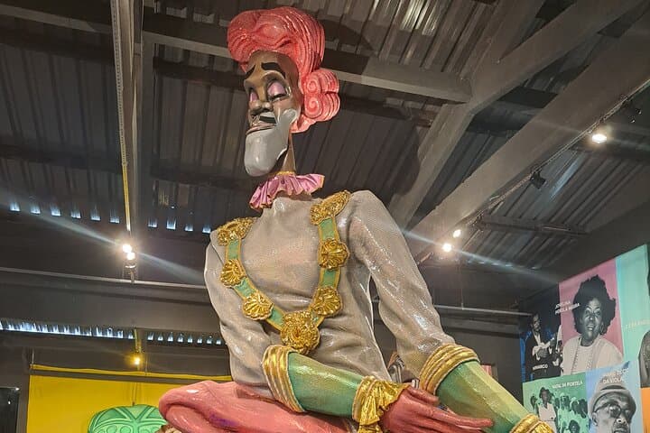 Inside Rio's Carnival: Little Africa, Samba Museum & Cidade do Samba Tour photo 6