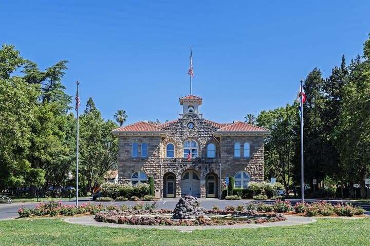 Self-Guided Napa Valley & Sonoma Audio Driving Tour: 76-Mile Wine Country Route photo 5