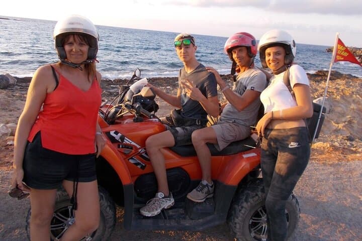 Crete Quad Safari: 5-Hour Off‑Road Adventure Through Olive Groves, Monasteries & Sea photo 2