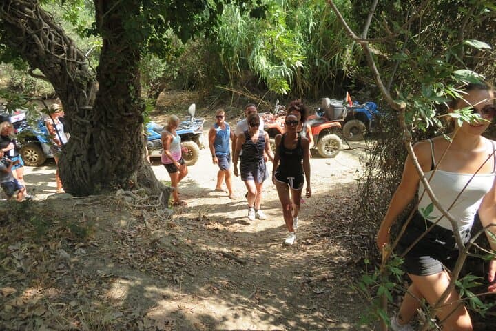 Crete Quad Safari: 5-Hour Off‑Road Adventure Through Olive Groves, Monasteries & Sea photo 6