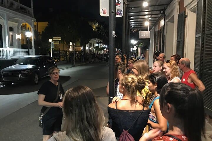 Haunted New Orleans: French Quarter Ghost Tour with a Local Guide photo 4