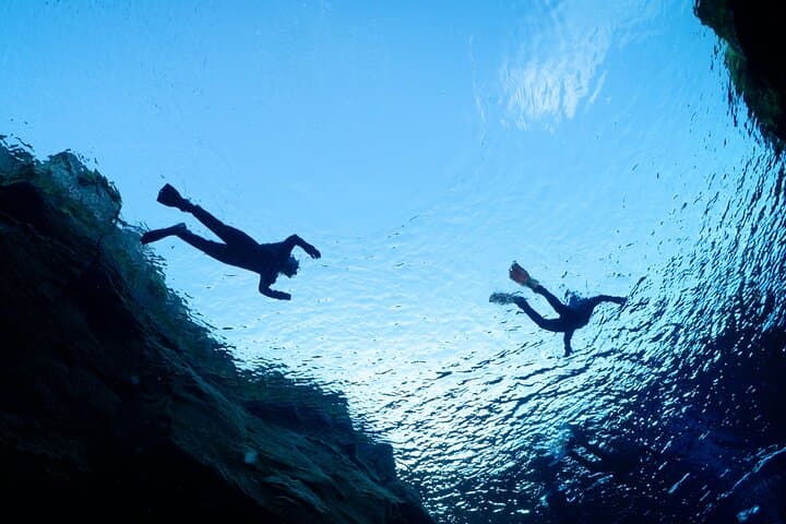 Silfra Fissure Snorkeling from Reykjavík — Snorkel Between Continents in Thingvellir photo 4