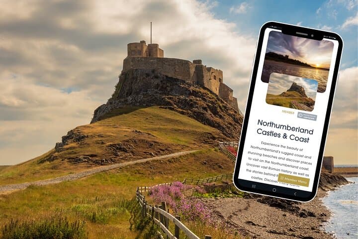 Northumberland Castles & Coast: Self-Guided 189-Mile Road Trip Itinerary