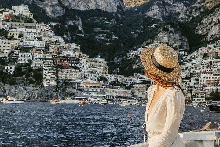 Coastline Boat Tour from Naples to Amalfi & Positano — Full-Day Cruise photo 1