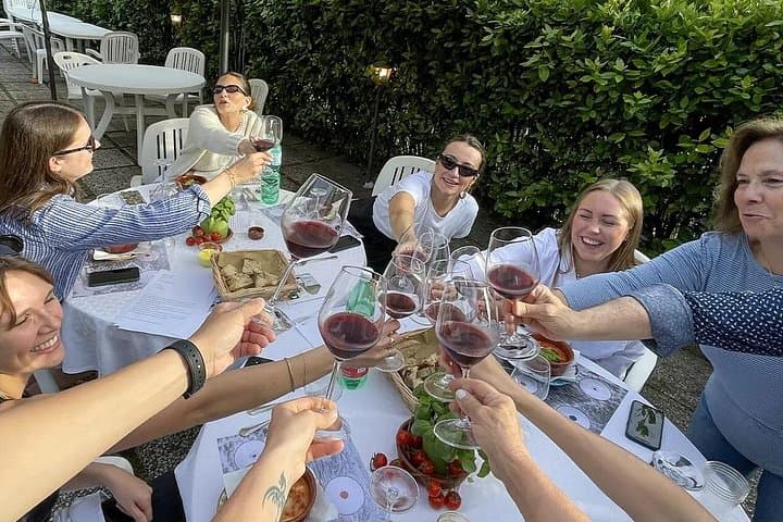 Campi Flegrei Wine Tasting from Naples: Volcanic Vineyards & Local Pairings photo 1