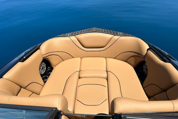 Lake Tahoe Wake Surfing and Watersports Charter: Ultimate Private Day on the Water photo 3