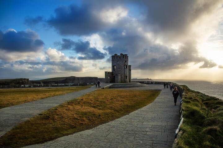 Private Cliffs of Moher Day Tour from Galway: Wild Atlantic Way & The Burren photo 4