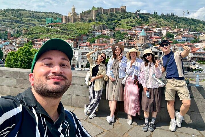 Tbilisi Old Town & Soviet Heritage: Private Half-Day Cultural Drive photo 2