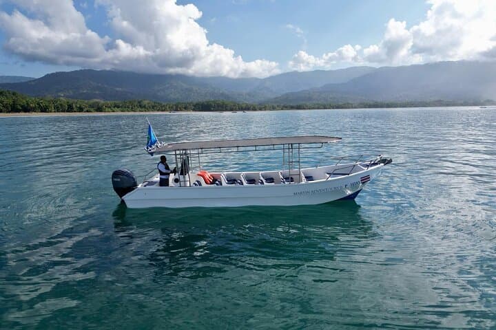 Cano Island Snorkeling: Day Trip from Marino Ballena to Pristine Reefs photo 2