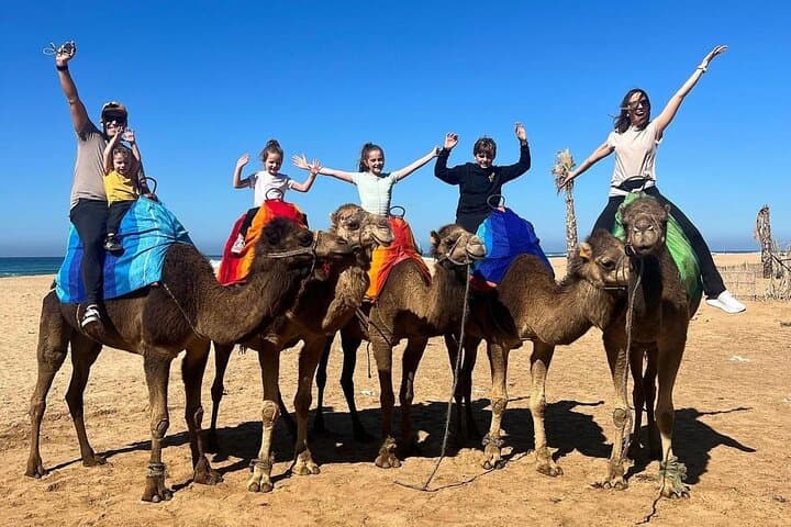 Private Full-Day Tangier Tour with Camel Ride, Hercules Cave & Cap Spartel photo 3