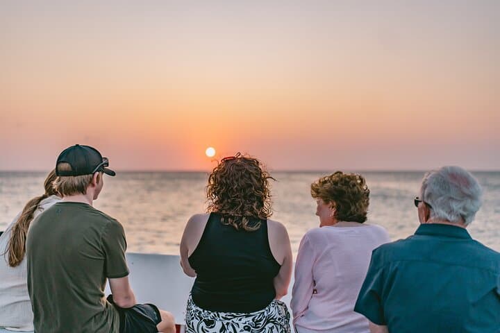 Aruba Sunset Catamaran Dinner Cruise — Open Bar & Three-Course Buffet on Palm Beach photo 5