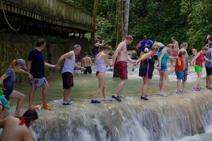 Dunns River Falls and Bob Marley Nine Mile: Private Half-Day Tour from Montego Bay photo 3