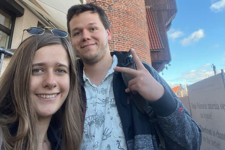 Gdansk Quest: The Watchmaker's Curse — Self-Guided City Exploration Game photo 2