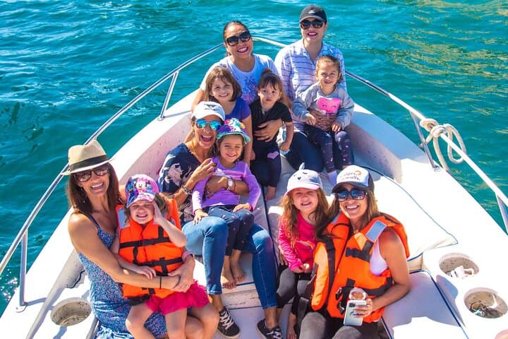 Private Humpback Whale Watching in Cabo San Lucas - Marine Biologist Led Tour photo 4