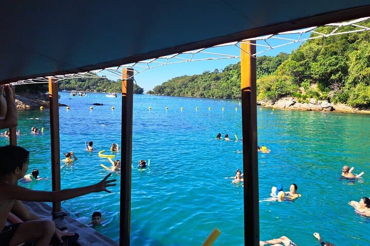 Angra dos Reis Islands: 6-Hour Boat Tour from Rio de Janeiro photo 4