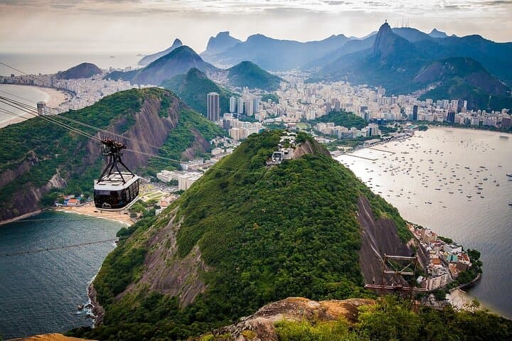 Two-Day Rio de Janeiro Tour: Christ the Redeemer, Sugarloaf & Botanical Garden