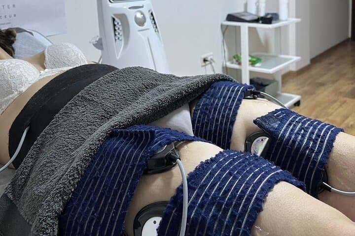 Marrakech 3-Hour Slimming & Toning Session — Gueliz Wellness and Detox