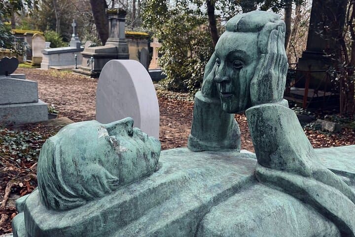 Who Killed Victor? Investigation at Père Lachaise — Interactive Mystery Walk