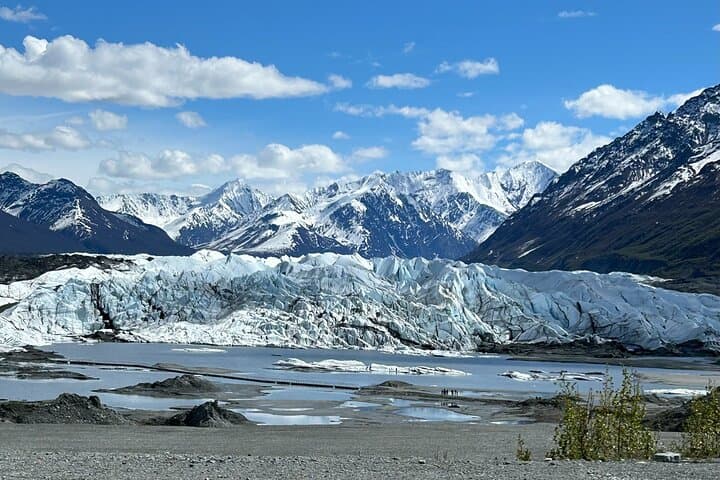Hike Matanuska Glacier: Blue Ice Walk & Alaska Honey + Wine Tasting photo 2