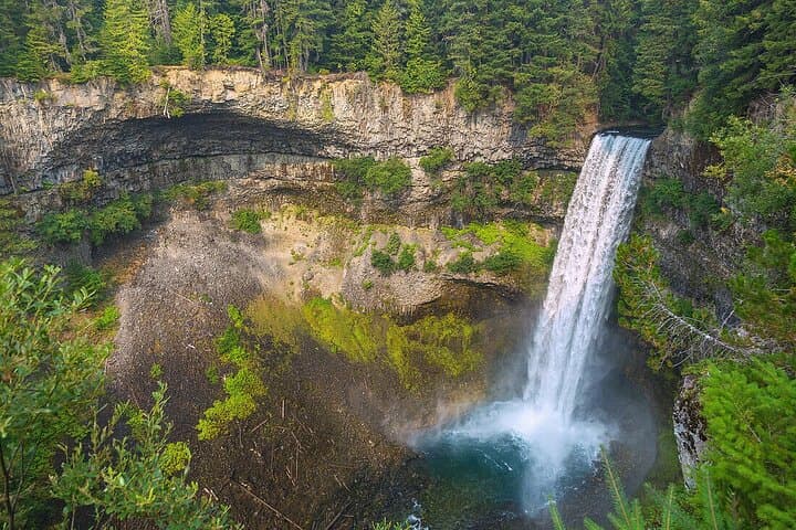 Sea-to-Sky Waterfalls & Joffre Lakes Day Trip from Whistler photo 2