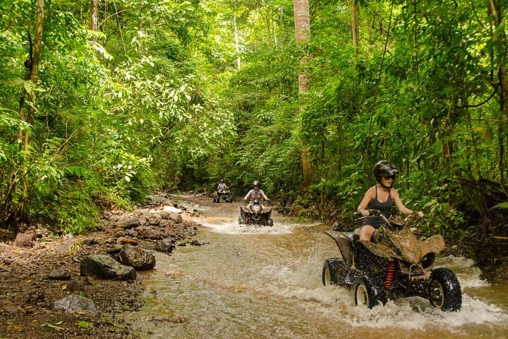 Costa Rica Adventure Park near Tárcoles River — ATV, Zipline & Horseback Tours photo 3