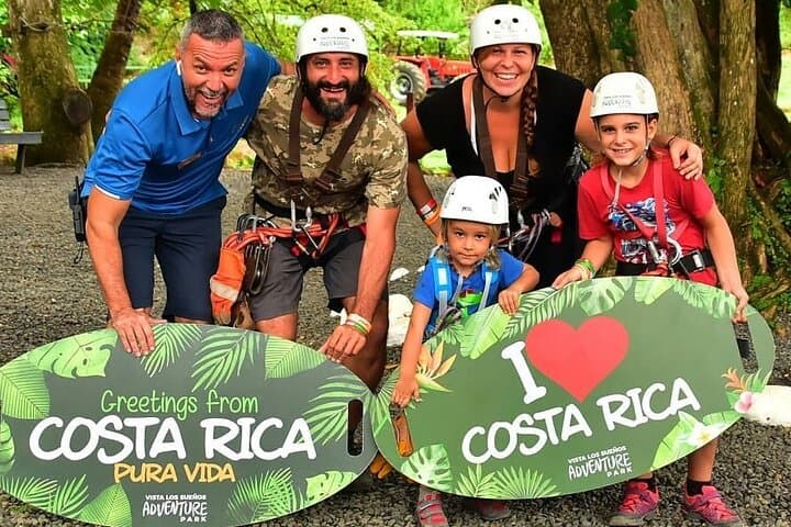 Costa Rica Adventure Park near Tárcoles River — ATV, Zipline & Horseback Tours photo 4