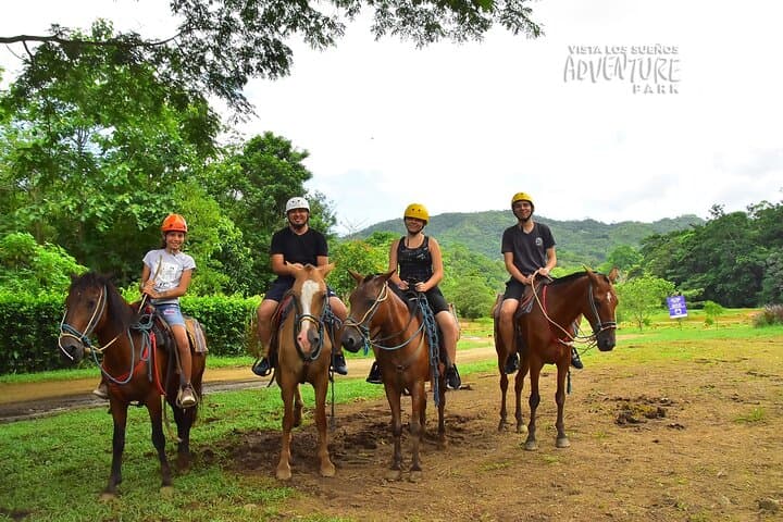 Costa Rica Adventure Park near Tárcoles River — ATV, Zipline & Horseback Tours photo 6