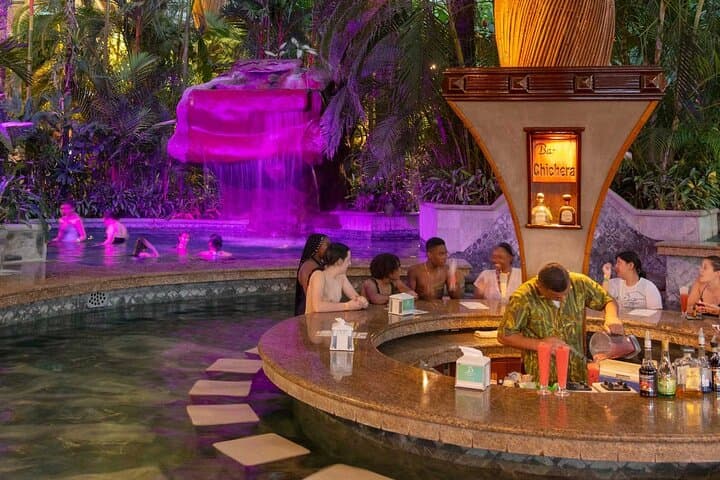Private Baldi Hot Springs Experience in Arenal — La Fortuna Full-Day Soak photo 4