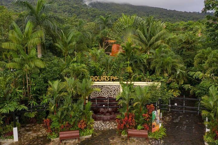 Private Baldi Hot Springs Experience in Arenal — La Fortuna Full-Day Soak photo 2