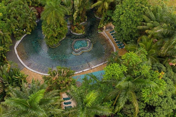 Private Baldi Hot Springs Experience in Arenal — La Fortuna Full-Day Soak photo 3