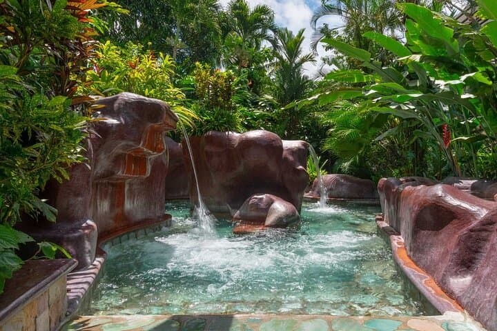Private Baldi Hot Springs Experience in Arenal — La Fortuna Full-Day Soak photo 6