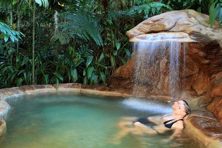 Private Baldi Hot Springs Experience in Arenal — La Fortuna Full-Day Soak