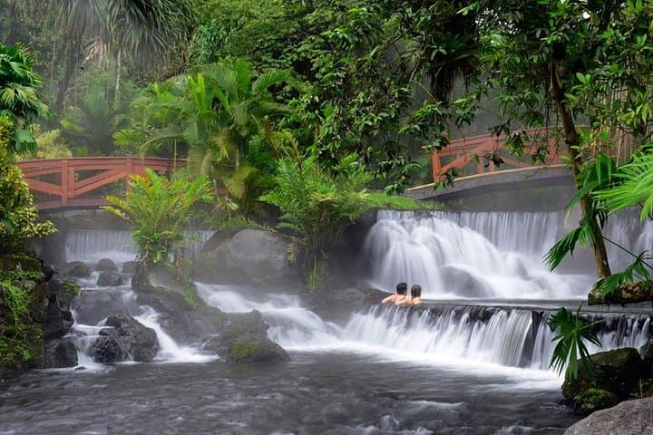 Baldi Hot Springs in Arenal: Full-Day Thermal Paradise from La Fortuna photo 2