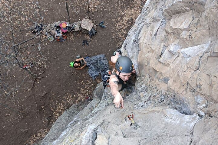 Scaling Oaxaca: A Practical Guide to Private Climbing and Rappelling Adventures photo 6