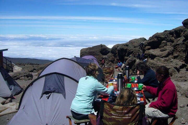 8-Day Machame Route Kilimanjaro Trek to Uhuru Peak photo 6