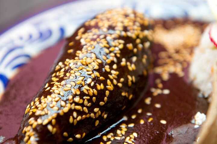 Hands-On Puebla Cooking Class: Market-to-Table Mole Poblano Workshop