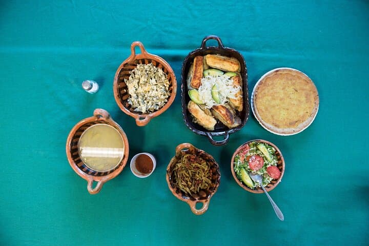 Hands-On Puebla Cooking Class: Market-to-Table Mole Poblano Workshop photo 5