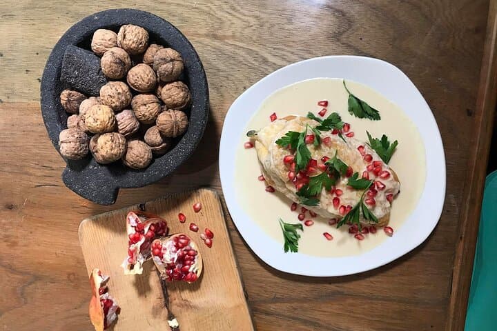 Hands-On Puebla Cooking Class: Market-to-Table Mole Poblano Workshop photo 4